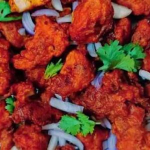 Chicken Pakodi-కోడీ పకోడీ-(Kodi Pakodi)