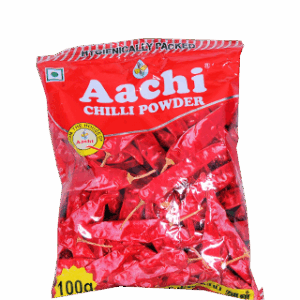 Aachi Chilly Powder-పచ్చి కారం-(Pachi Karam)