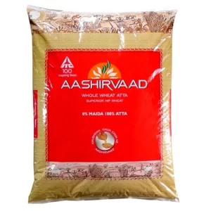 Aashirwad (Wheat Flour)-గోధుమపిండి-(Godhumapindi)