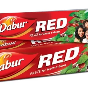 Dabour RED Tooth Paste-డాబర్ రెడ్ పేస్టు-(Dabor red Pastu)
