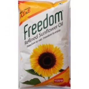 Freedom Sunflower Oil-ఫ్రీడమ్ ఆయిల్-(Freedom oil)