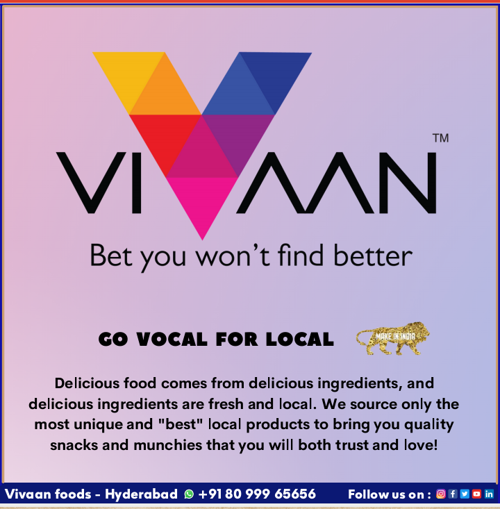 VIVAAN FOODS