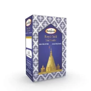 Royal Gold Tea Powder