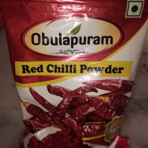 Chilly Powder
