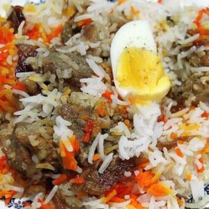 Special Chicken Biryani
