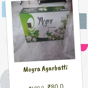 Mogra Agarbatti