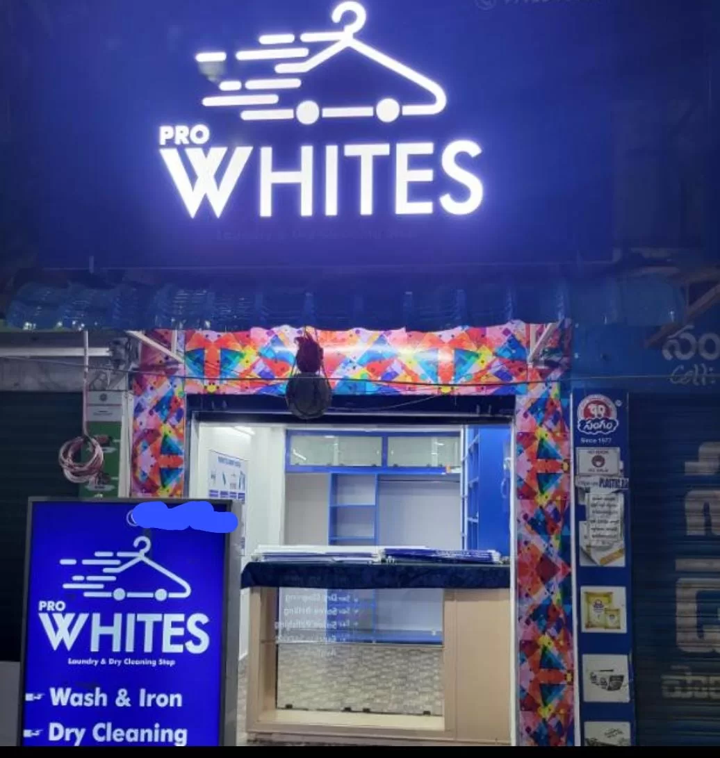 Pro White Laundry Services