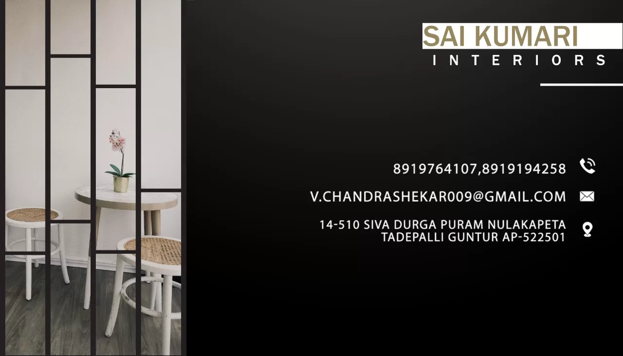 Sai Kumari Interiors