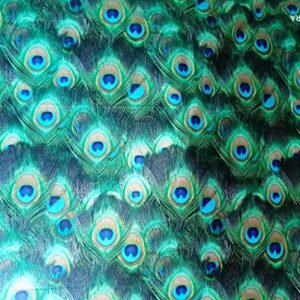 Backdrop Cloth for Pooja Decoration Traditional / Background Curtain Cloth for Pooja / Festival Decoration for Home / Diwali, Festivals