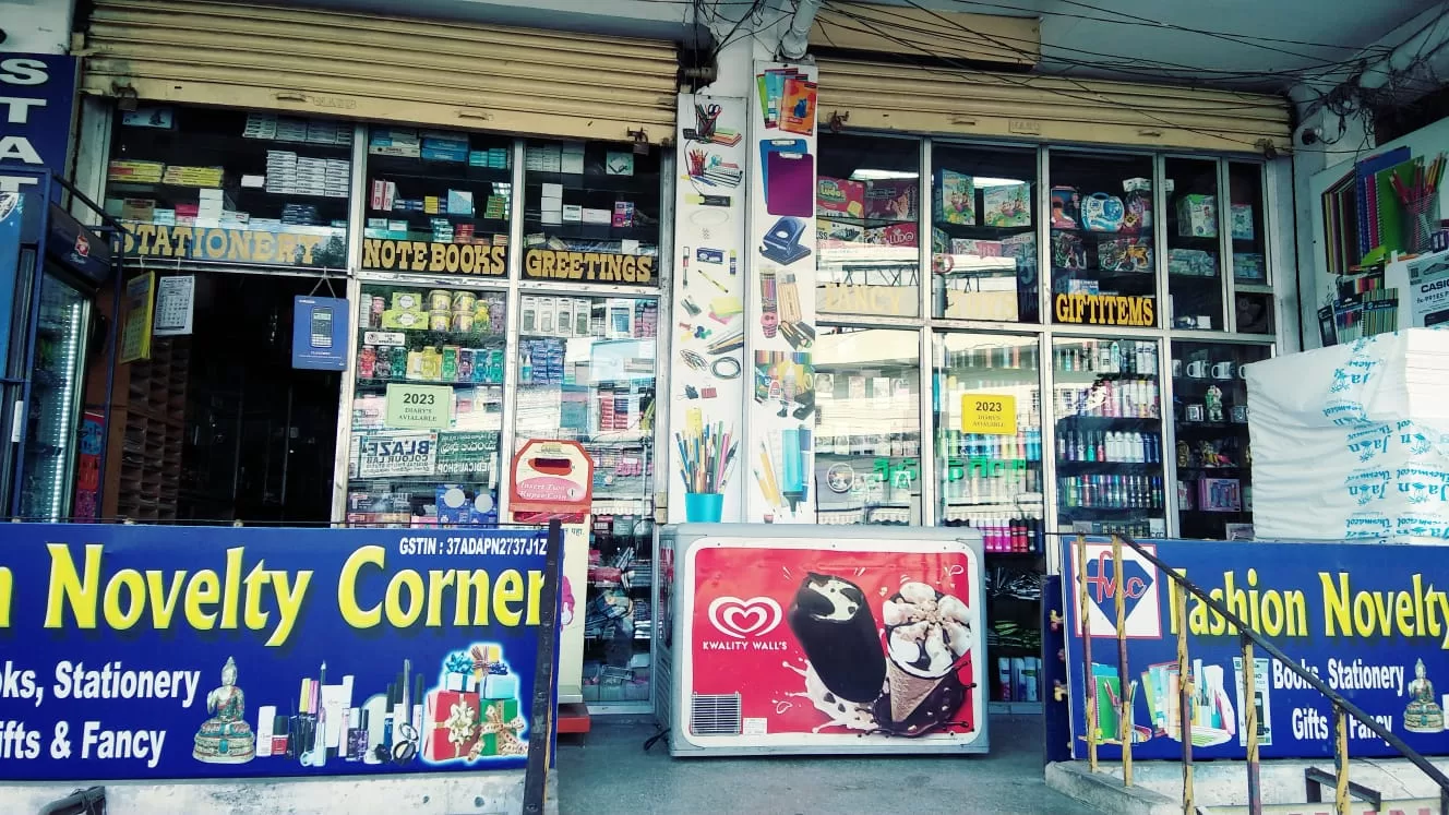 Fashion Novelty Corner