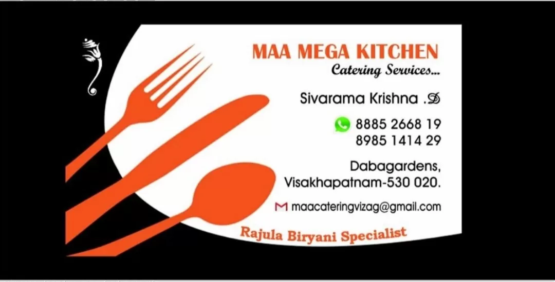 Maa Mega Kitchen
