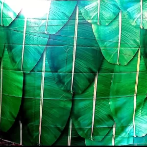 Backdrop Cloth for Pooja Decoration Traditional / Background Curtain Cloth for Pooja / Festival Decoration for Home / Diwali, Festivals