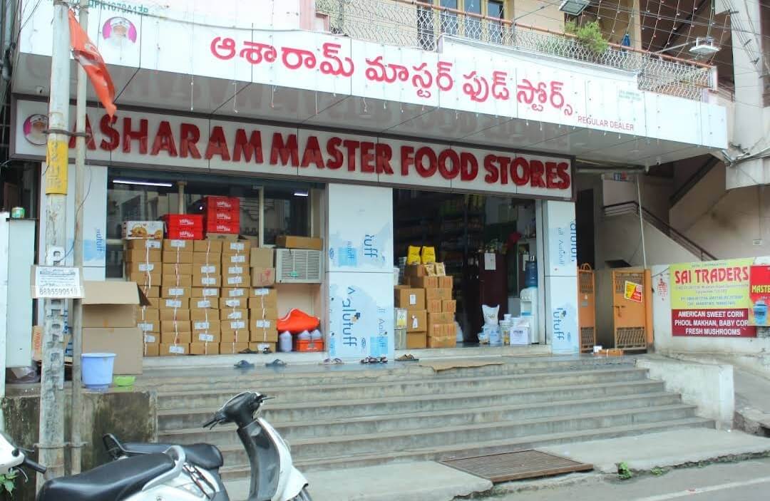 Asharam Master Food Stores