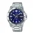 Casio Enticer Analog Blue Dial Mens Watch
