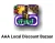 AAA local discount Bazaar