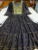 5XL – Party Wear Heavy Ghera Frock
