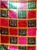 Backdrop Cloth for Pooja Decoration Traditional / Background Curtain Cloth for Pooja / Festival Decoration for Home / Diwali, Festivals