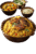 Chicken Dum and Roast Biryani(Mixed Biryani)